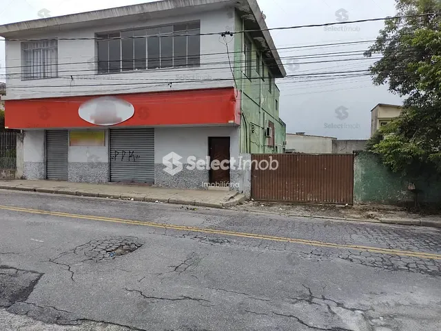 Terreno com 560m², à venda, no bairro Jardim Santa Lídia em Mauá