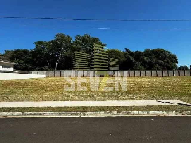 Terreno com 670m², à venda, no bairro Residencial Villa Lobos em Bauru