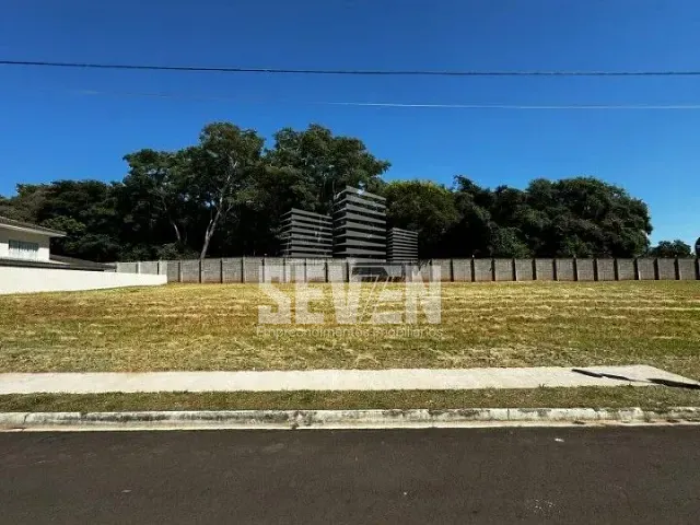 Terreno com 670m², à venda, no bairro Residencial Villa Lobos em Bauru