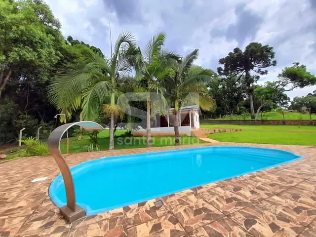 Terreno com 7000m², à venda, no bairro Engenho Braun em Chapecó