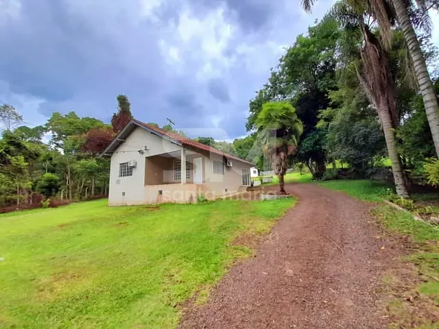 Terreno com 7000m², à venda, no bairro Engenho Braun em Chapecó
