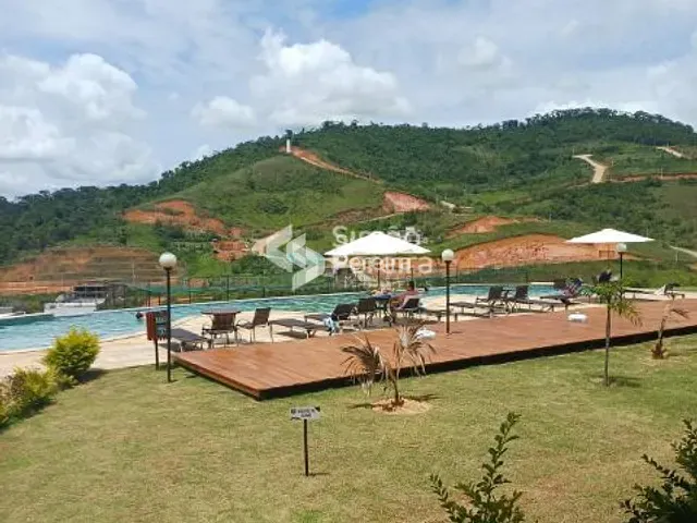 Terreno com 360m², à venda, no bairro Ecoville  em Matias Barbosa