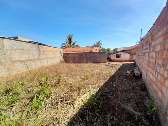 Foto do Terreno - Terreno à venda, 150 m² por R$ 35.000,00 - Centro - Quirinópolis/GO | VALORIZA IMÓVEIS