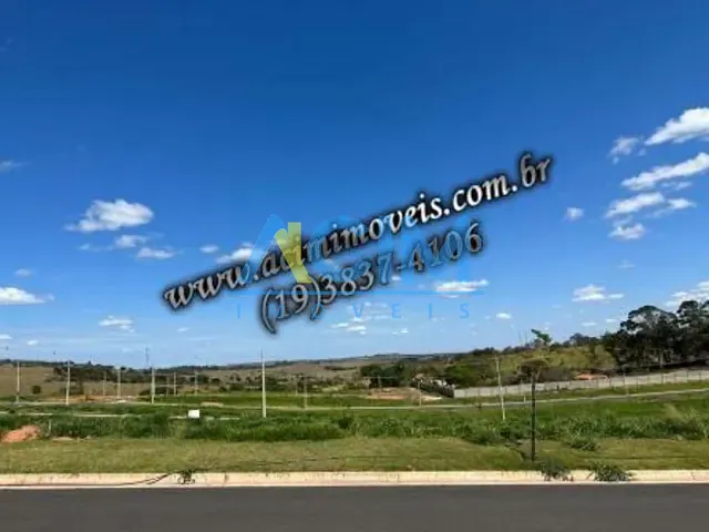 Terreno com 250m², à venda, no bairro Colina do Castelo em Jaguariúna