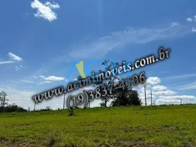 Terreno com 250m², à venda, no bairro Colina do Castelo em Jaguariúna