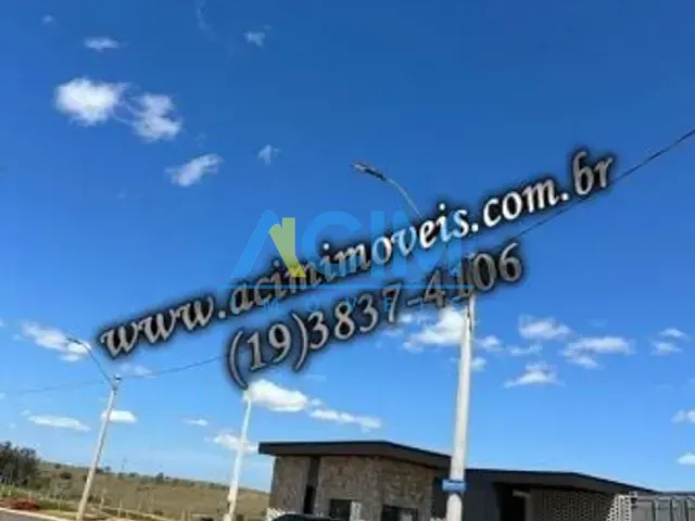 Terreno com 250m², à venda, no bairro Colina do Castelo em Jaguariúna
