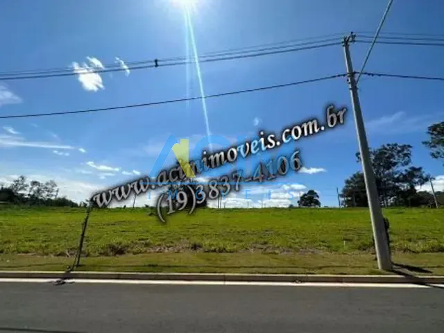 Terreno com 250m², à venda, no bairro Colina do Castelo em Jaguariúna