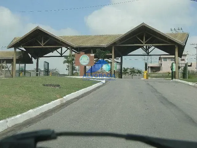 Terreno com 252m², à venda, no bairro Condomínio Residencial Mantiqueira em São José dos Campos