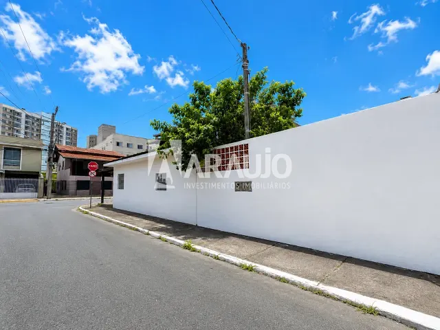 Terreno com 278m², à venda, no bairro São Vicente em Itajaí