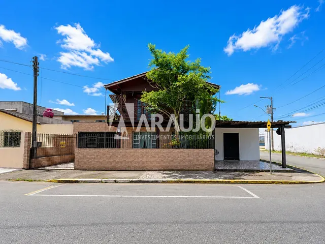 Terreno com 278m², à venda, no bairro São Vicente em Itajaí