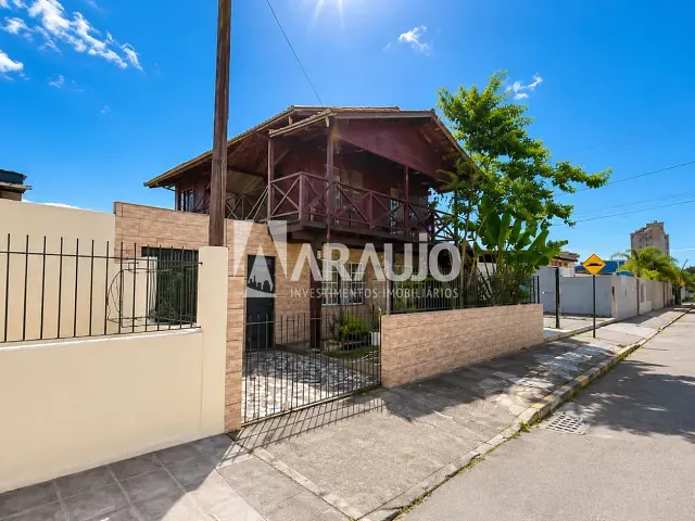Terreno com 278m², à venda, no bairro São Vicente em Itajaí