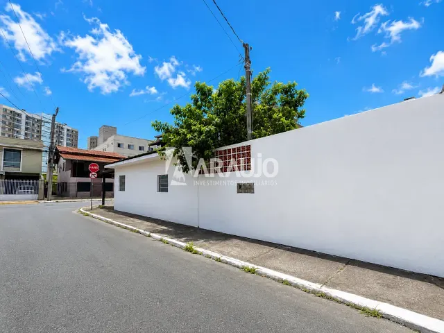 Terreno com 278m², à venda, no bairro São Vicente em Itajaí