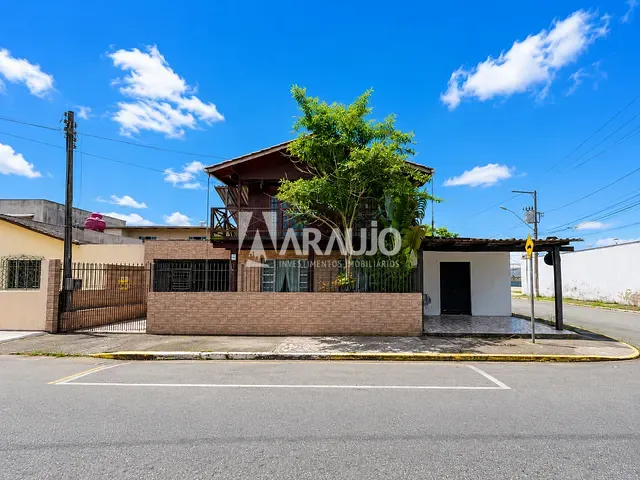 Terreno com 278m², à venda, no bairro São Vicente em Itajaí
