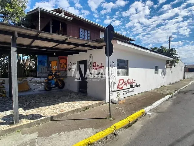 Terreno com 280m², à venda, no bairro São Vicente em Itajaí