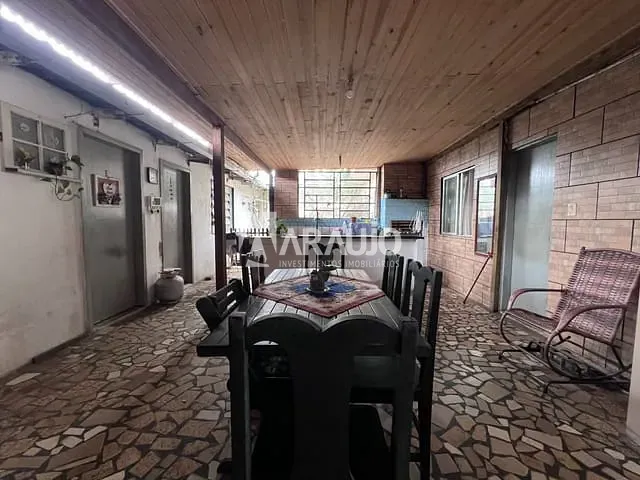 Terreno com 280m², à venda, no bairro São Vicente em Itajaí