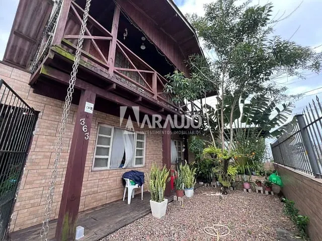Terreno com 280m², à venda, no bairro São Vicente em Itajaí
