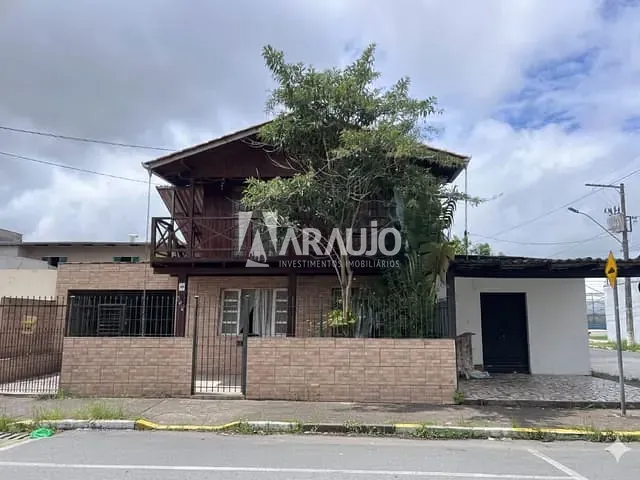 Terreno com 280m², à venda, no bairro São Vicente em Itajaí
