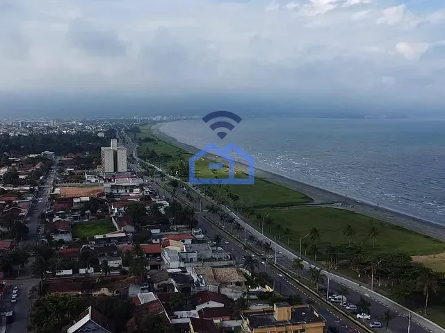 Terreno com 1000m², à venda, no bairro Porto Novo em Caraguatatuba
