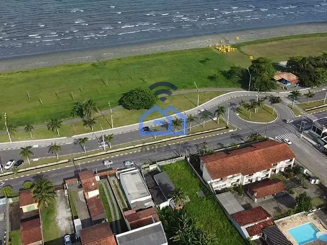 Terreno com 1000m², à venda, no bairro Porto Novo em Caraguatatuba