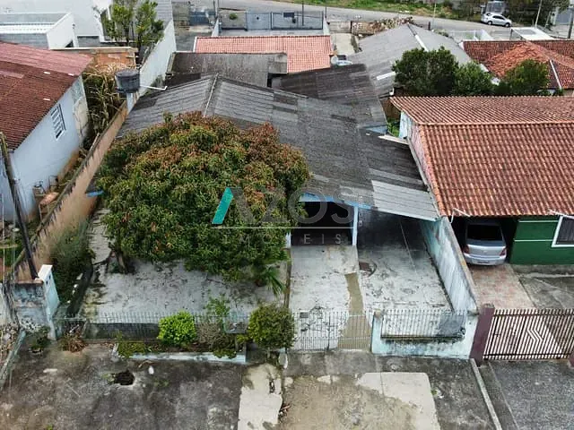 Terreno com 390m², à venda, no bairro Roça Grande em Colombo