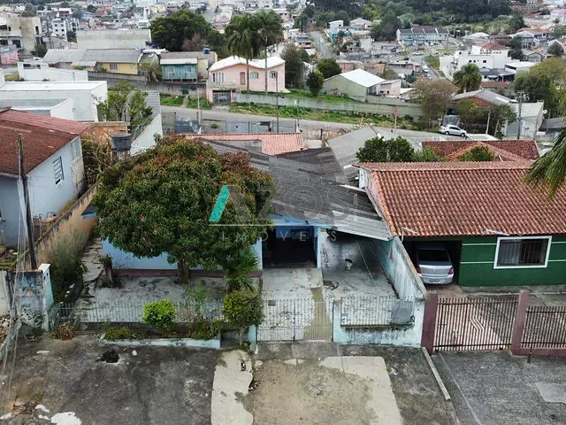 Terreno com 390m², à venda, no bairro Roça Grande em Colombo