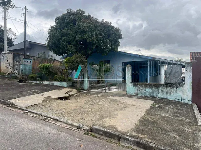 Terreno com 390m², à venda, no bairro Roça Grande em Colombo