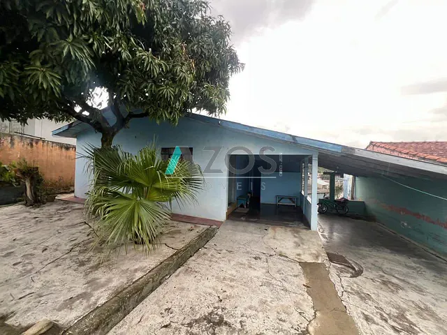 Terreno com 390m², à venda, no bairro Roça Grande em Colombo