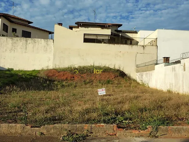 Terreno com 408m², à venda, no bairro Jardim Estoril III em Bauru