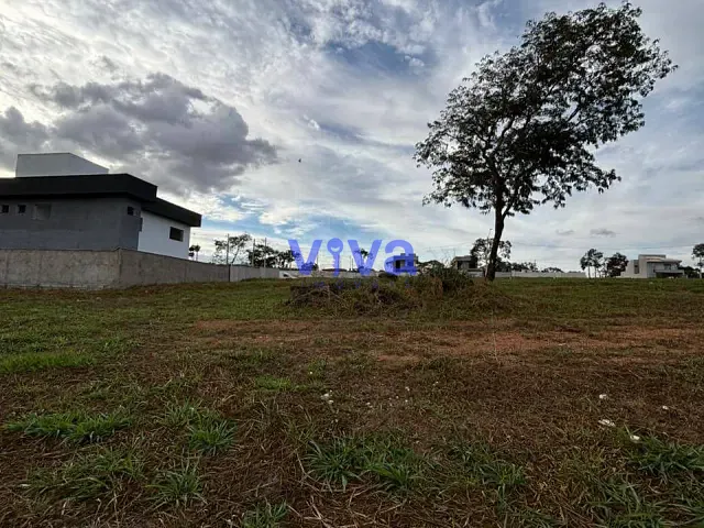 Terreno com 250m², à venda, no bairro Residencial Aldeia do Parque em Aparecida de Goiânia
