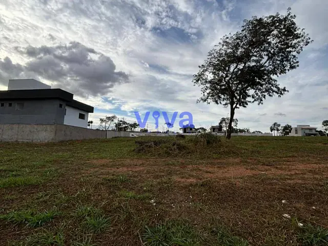 Terreno com 250m², à venda, no bairro Residencial Aldeia do Parque em Aparecida de Goiânia