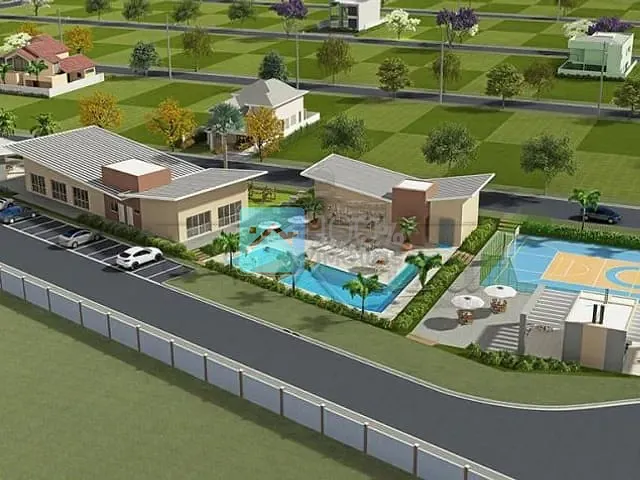 Terreno com 228m², à venda, no bairro Condomínio Residencial Floresta em São José dos Campos