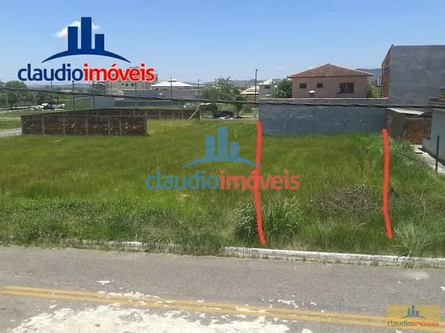Terreno à venda, no bairro Colina em Porto Real