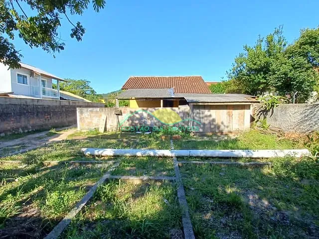 Terreno com 360m², à venda, no bairro Campeche em Florianópolis