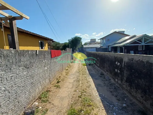Terreno com 360m², à venda, no bairro Campeche em Florianópolis