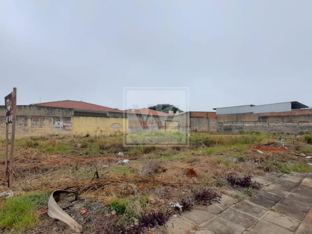 Terreno com 660m², à venda, no bairro Nova Rússia em Ponta Grossa