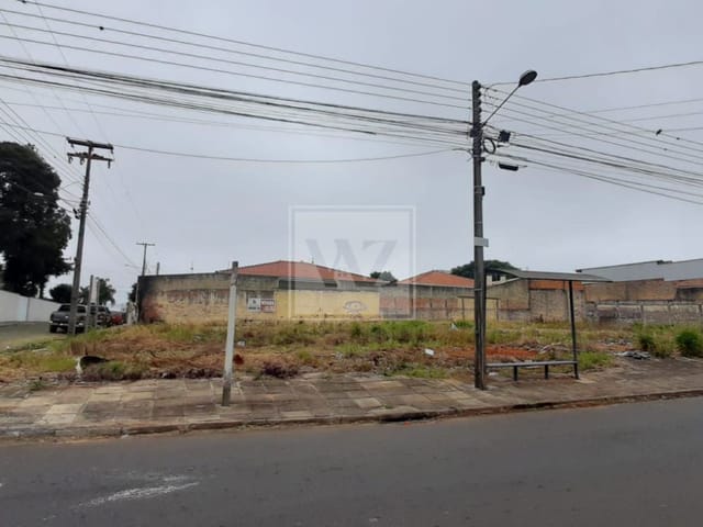Terreno com 660m², à venda, no bairro Nova Rússia em Ponta Grossa