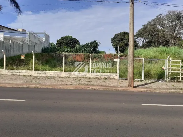Terreno com 557m², à venda, no bairro Parque do Mirante em Uberaba