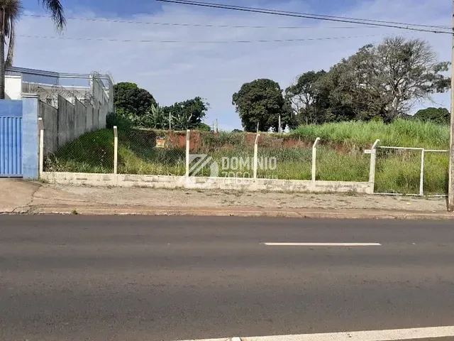 Terreno com 557m², à venda, no bairro Parque do Mirante em Uberaba