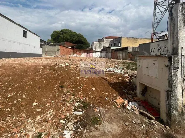 Terreno com 731m², à venda ou para alugar, no bairro Fundação em São Caetano do Sul