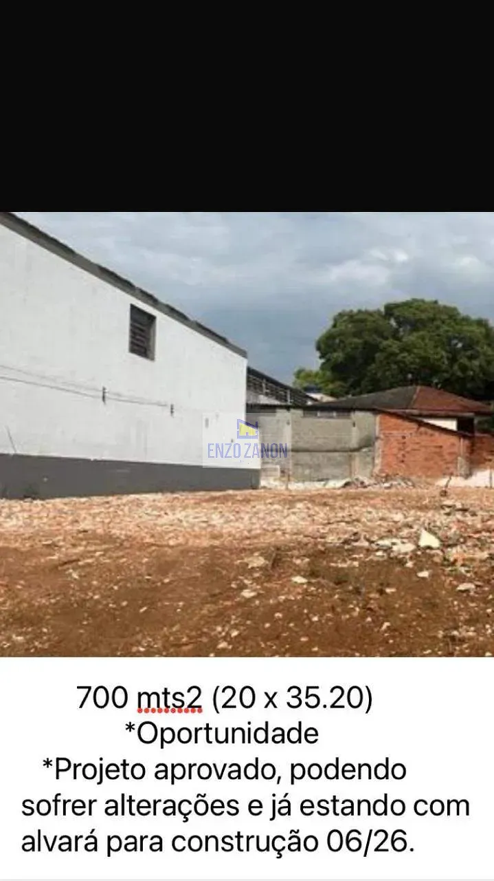 Terreno, 731 m² - Foto 6
