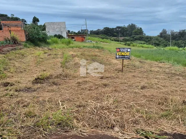 Terreno com 310m², à venda, no bairro Cidade Nova II em Rolândia