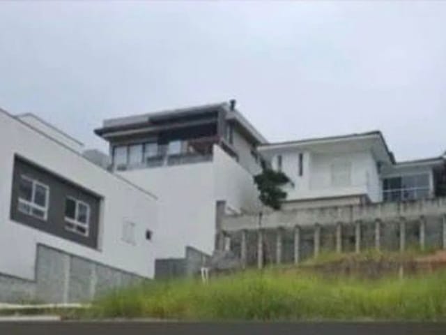 Terreno com 450m², à venda, no bairro Condomínio Residencial Jaguary em São José dos Campos