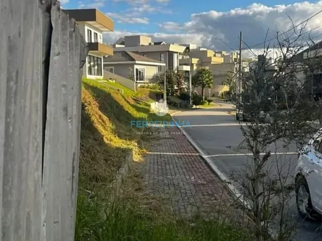 Terreno com 450m², à venda, no bairro Condomínio Residencial Jaguary em São José dos Campos