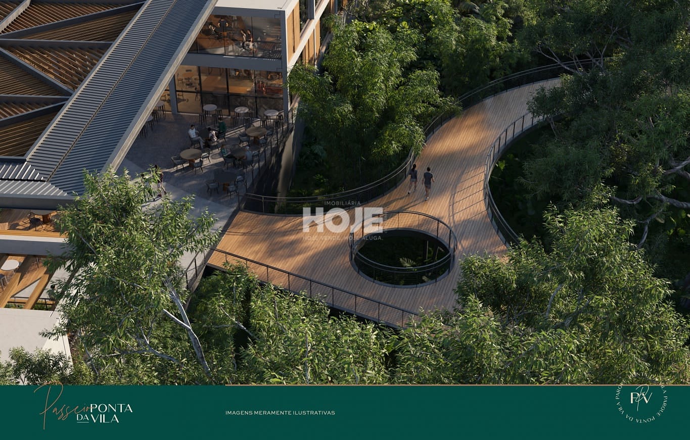 Um lugar privilegiado e de alto nível para morar, trabalhar e viver a cidade em meio à natureza de — foto 5