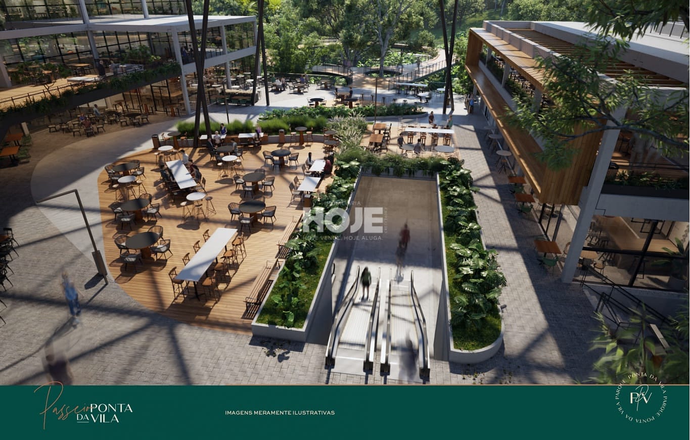 Um lugar privilegiado e de alto nível para morar, trabalhar e viver a cidade em meio à natureza de — foto 4