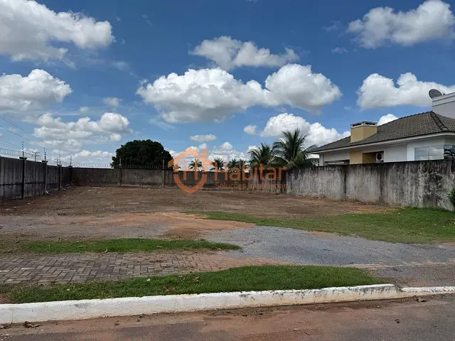 Terreno com 581m², à venda, no bairro Condomínio Ilha Bela em Sorriso