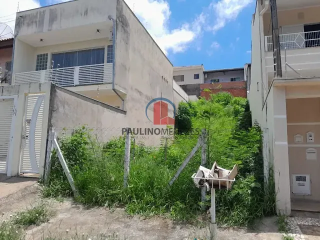 Terreno com 162m², à venda, no bairro Cidade Jardim II em Americana