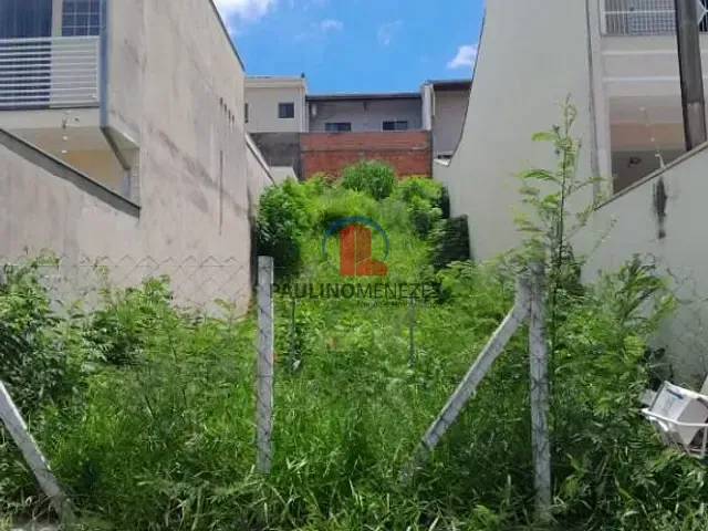 Terreno com 162m², à venda, no bairro Cidade Jardim II em Americana