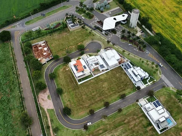 Terreno com 501m², à venda, no bairro Condomínio Tamboré em Jaguariúna