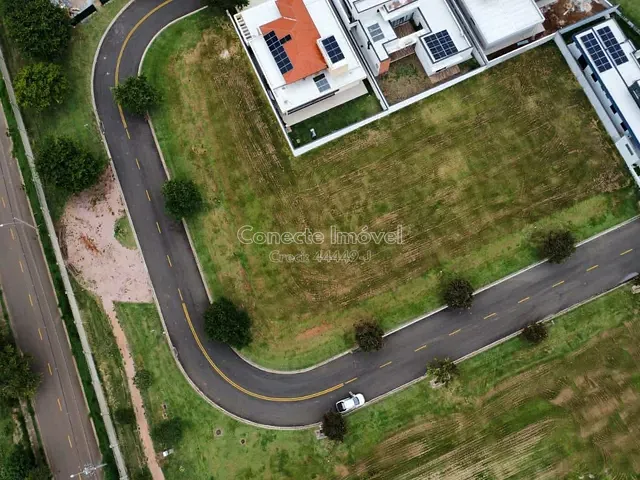 Terreno com 501m², à venda, no bairro Condomínio Tamboré em Jaguariúna